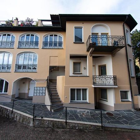 Locarno Centro Apartments Экстерьер фото