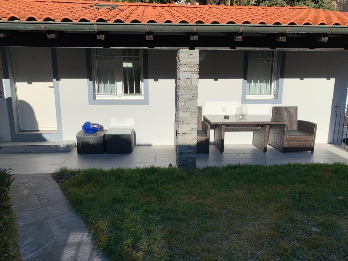 Locarno Centro Apartments Экстерьер фото