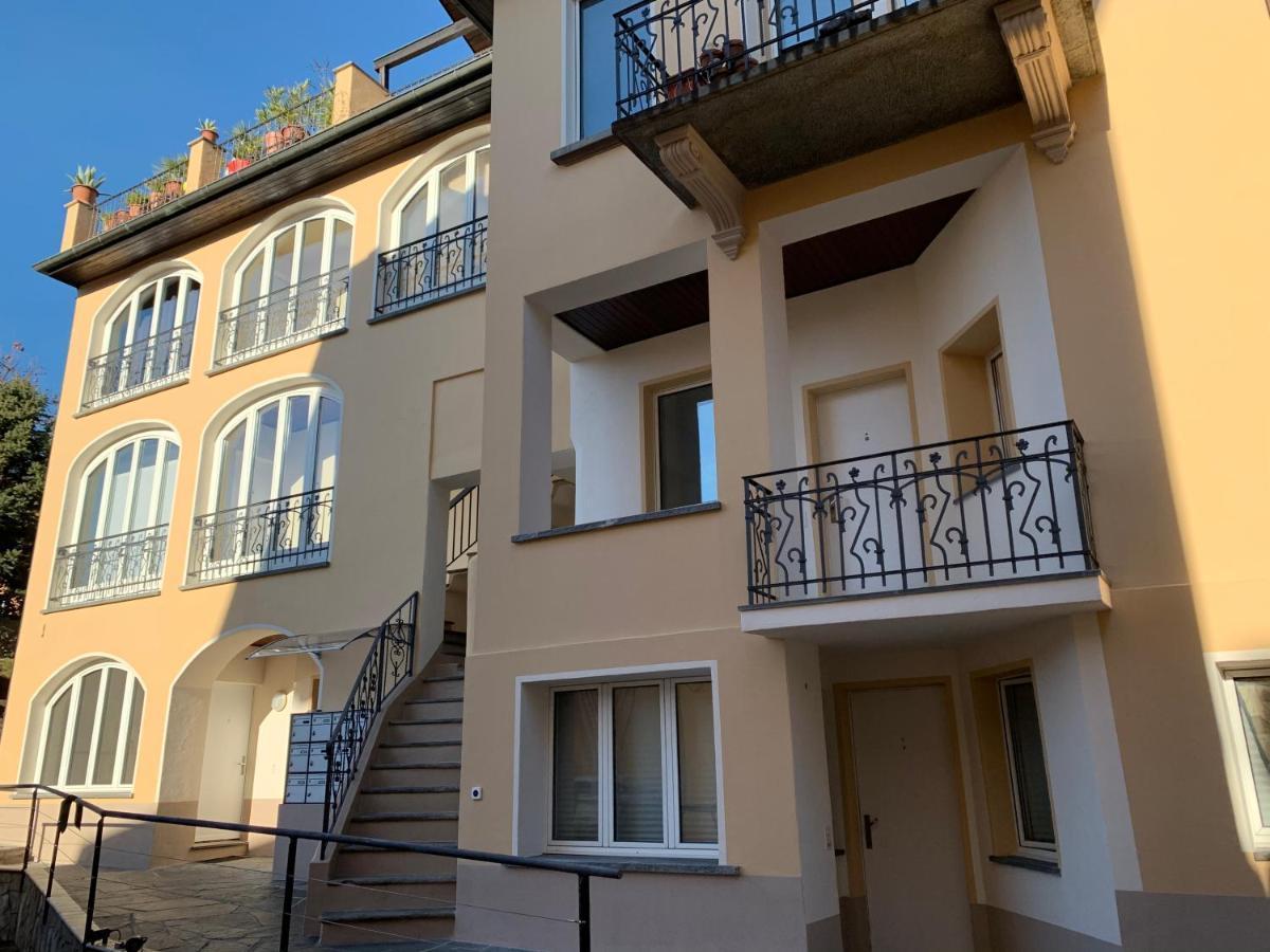Locarno Centro Apartments Экстерьер фото