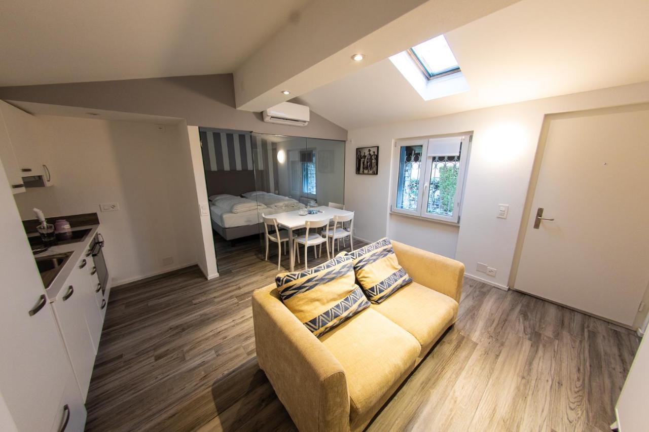 Locarno Centro Apartments Номер фото