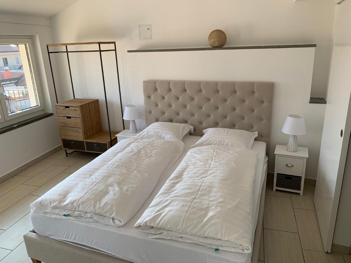 Locarno Centro Apartments Экстерьер фото