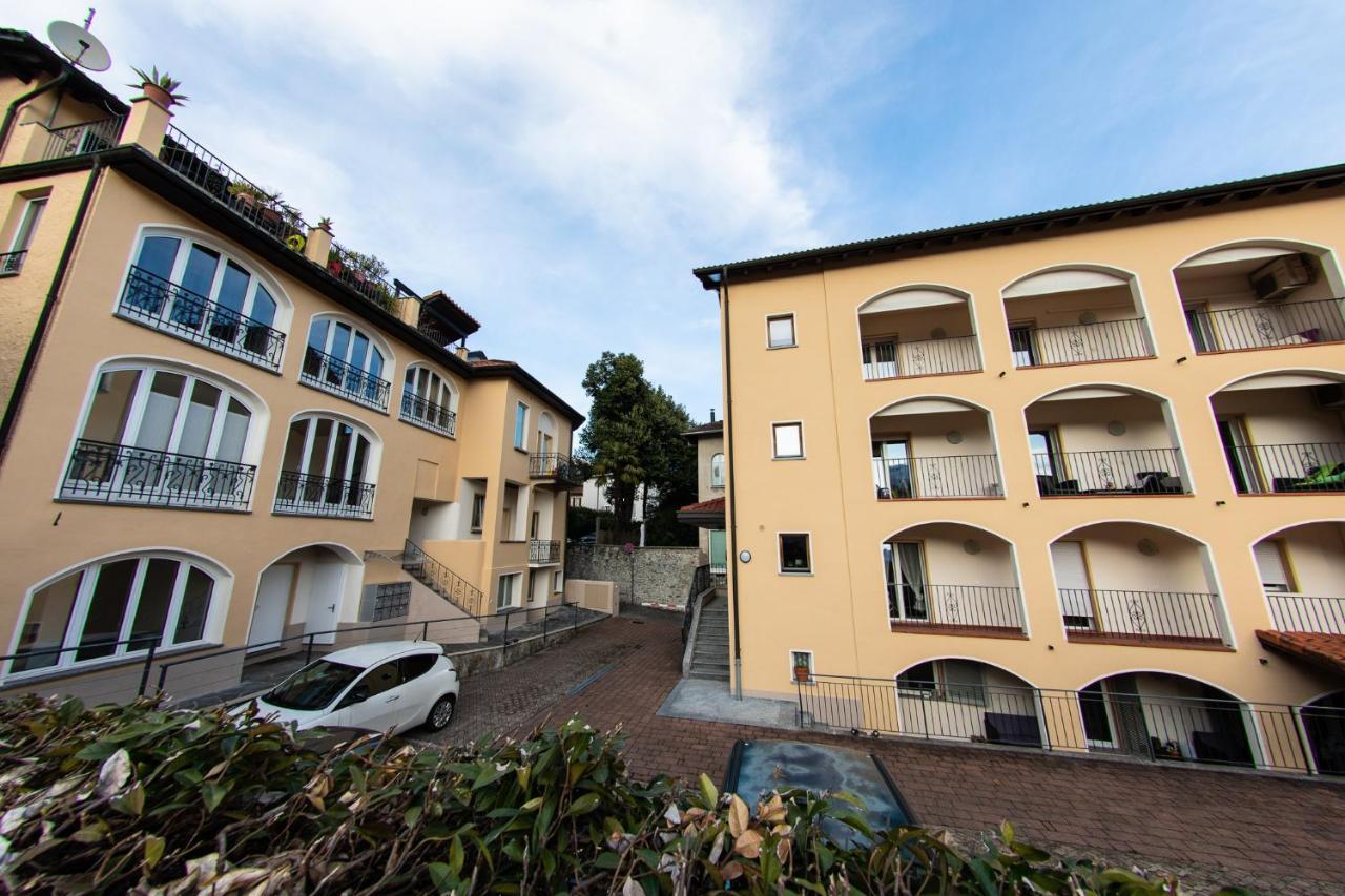 Locarno Centro Apartments Экстерьер фото