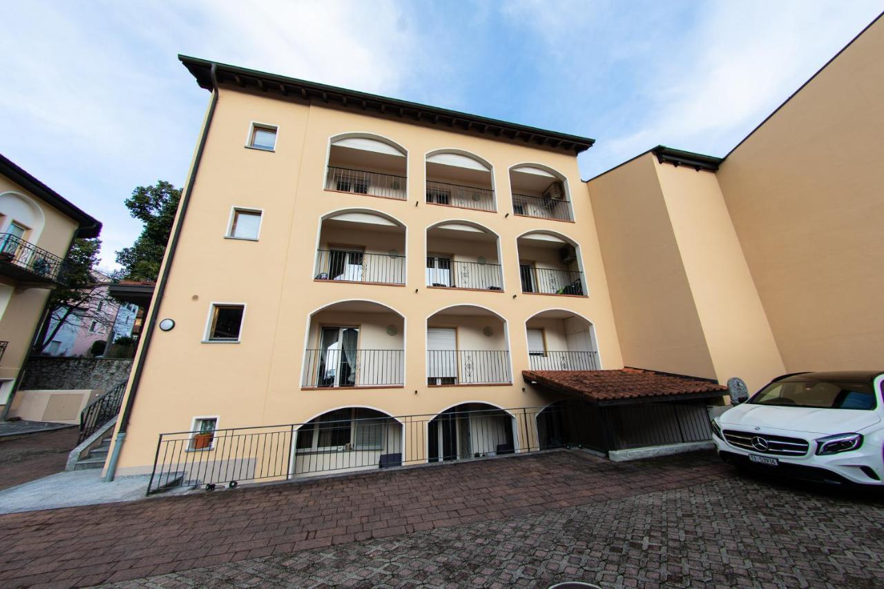 Locarno Centro Apartments Экстерьер фото